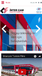 Mobile Screenshot of intercam.com.tr
